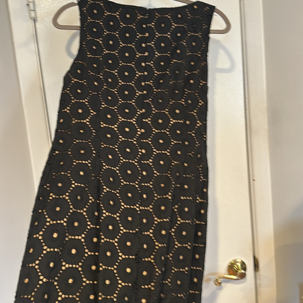 David meister 97% cotton 3% spandex dress - Picture 8 of 8